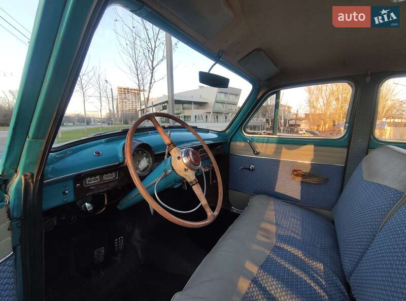 Седан Москвич/АЗЛК 407 1963 в Днепре