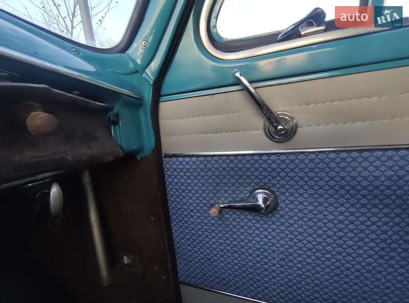 Седан Москвич/АЗЛК 407 1963 в Днепре