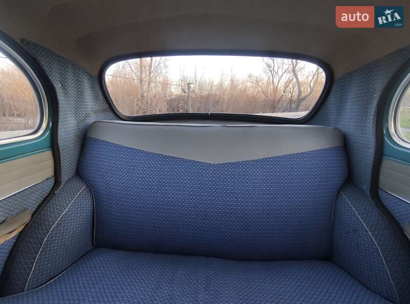 Седан Москвич/АЗЛК 407 1963 в Днепре