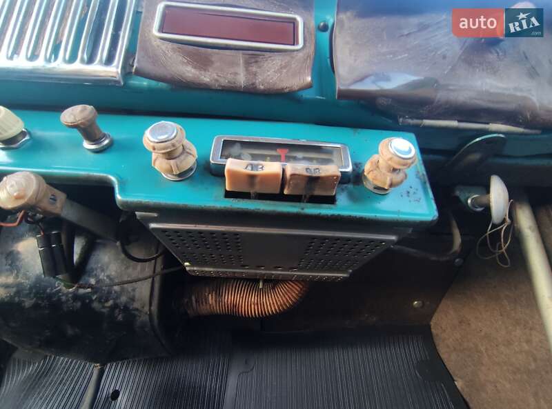 Седан Москвич/АЗЛК 407 1963 в Днепре