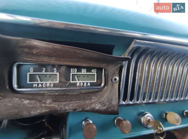 Седан Москвич/АЗЛК 407 1963 в Днепре
