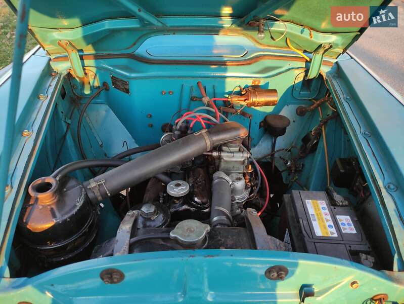 Седан Москвич/АЗЛК 407 1963 в Днепре