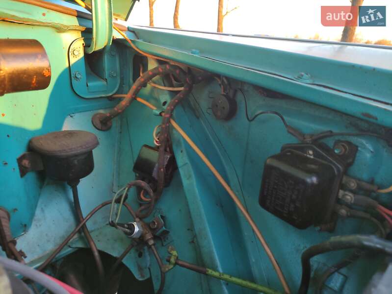 Седан Москвич/АЗЛК 407 1963 в Днепре