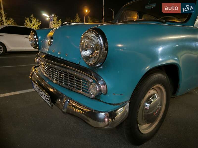 Седан Москвич/АЗЛК 407 1963 в Днепре