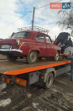 Седан Москвич/АЗЛК 407 1962 в Києві