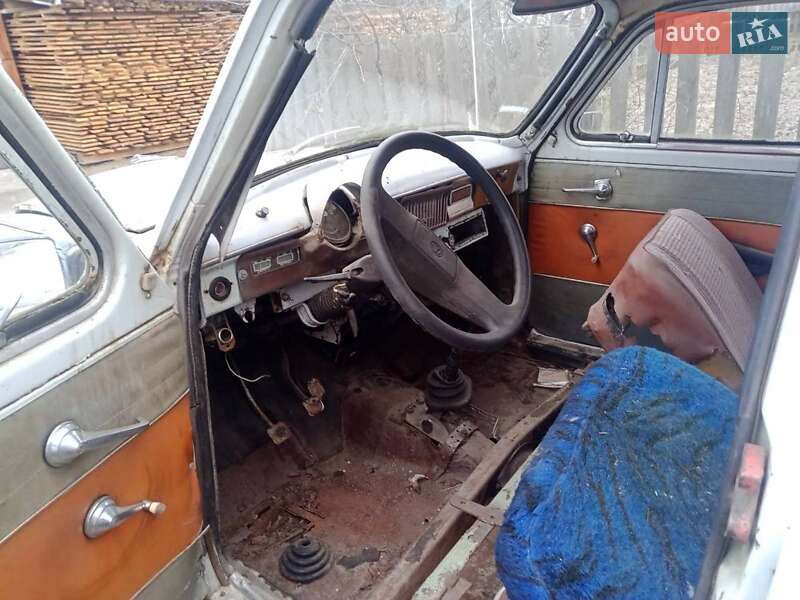 Седан Москвич/АЗЛК 407 1967 в Маневичах