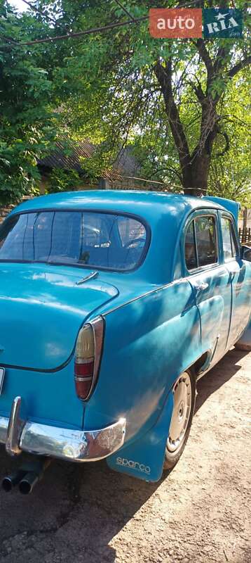 Седан Москвич/АЗЛК 407 1959 в Кривом Роге