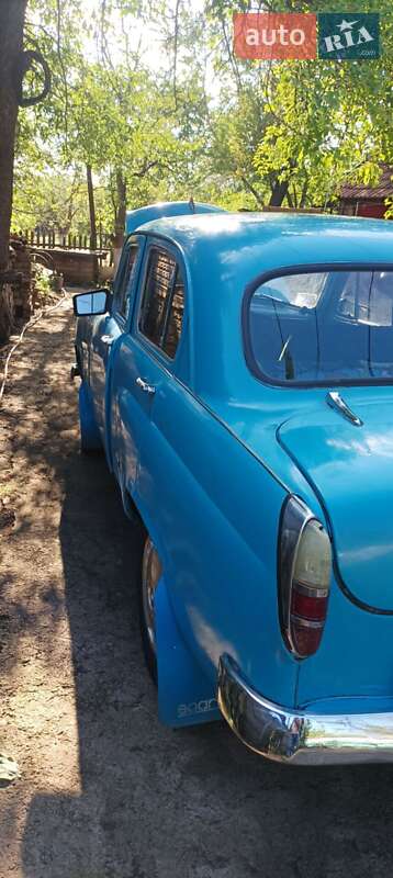 Седан Москвич/АЗЛК 407 1959 в Кривом Роге
