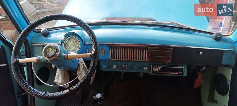 Седан Москвич/АЗЛК 407 1959 в Кривом Роге