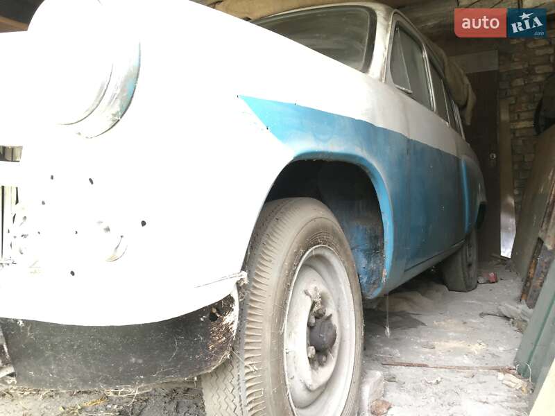 Седан Москвич/АЗЛК 407 1963 в Києві фото 6 Седан Москвич/АЗЛК 407 1963 в Києві