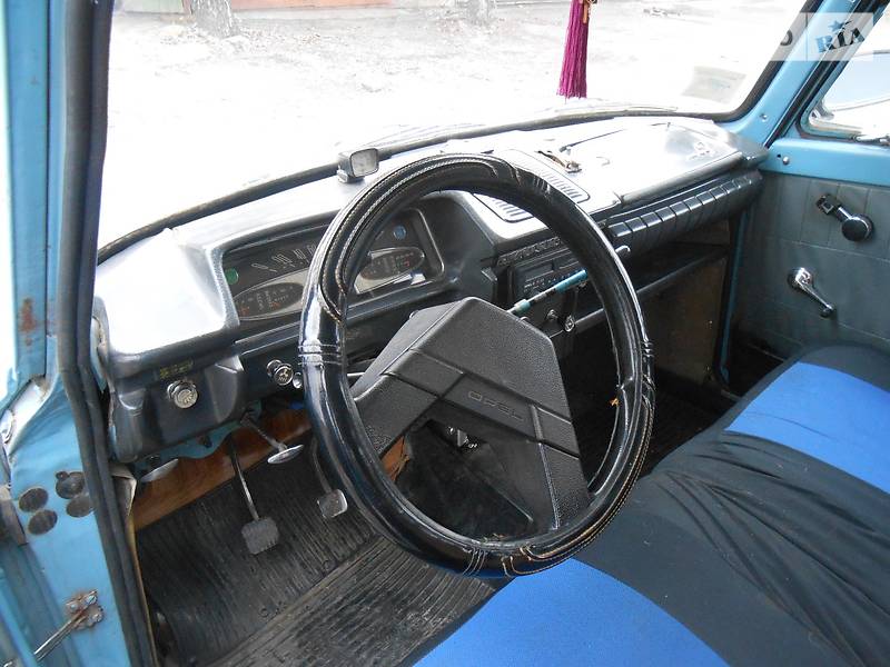 Седан Москвич/АЗЛК 408 1967 в Краматорске