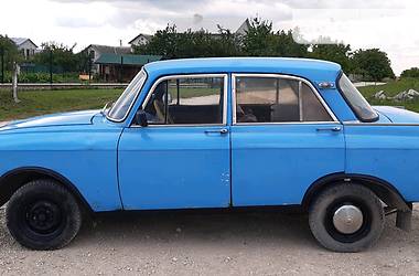 Седан Москвич/АЗЛК 408 1969 в 