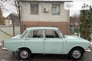 Седан Москвич/АЗЛК 408 1969 в 