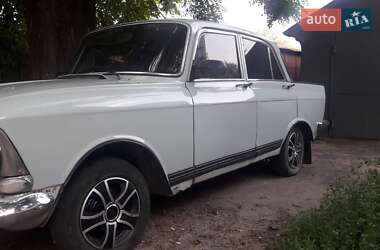 Седан Москвич/АЗЛК 408 1966 в 