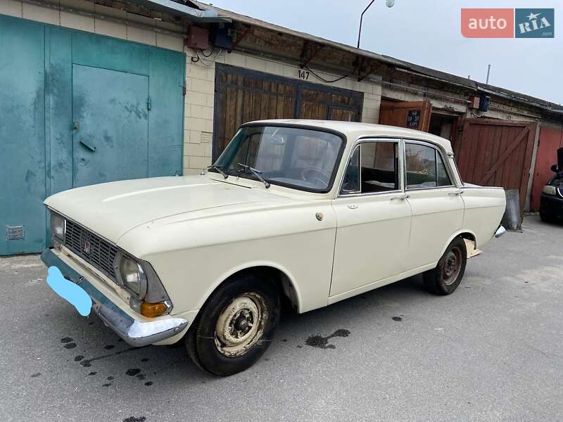 Седан Москвич/АЗЛК 408 1966 в Киеве