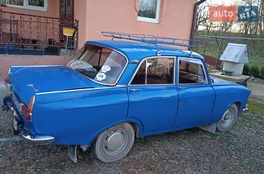 Седан Москвич/АЗЛК 408 1974 в Львове