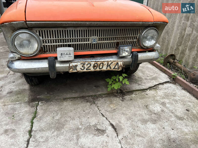 Седан Москвич/АЗЛК 408 1973 в Новоукраинке