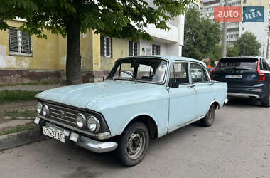 Седан Москвич/АЗЛК 408 1969 в Днепре