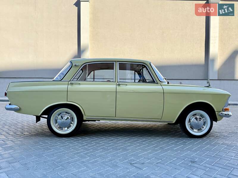 Седан Москвич/АЗЛК 408 1975 в Одессе