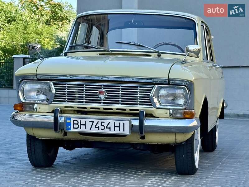 Седан Москвич/АЗЛК 408 1975 в Одессе