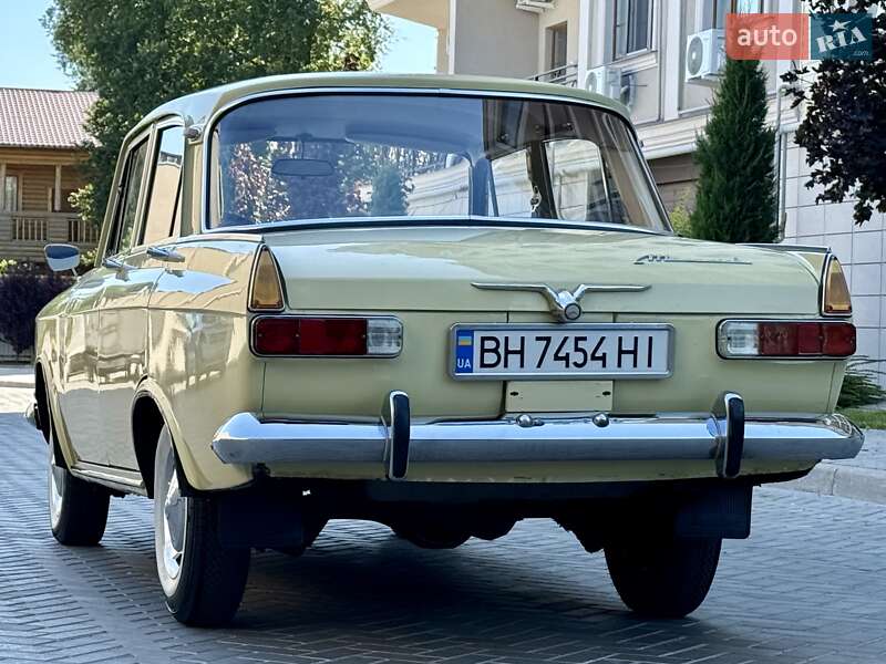 Седан Москвич/АЗЛК 408 1975 в Одессе