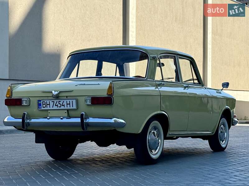Седан Москвич/АЗЛК 408 1975 в Одессе