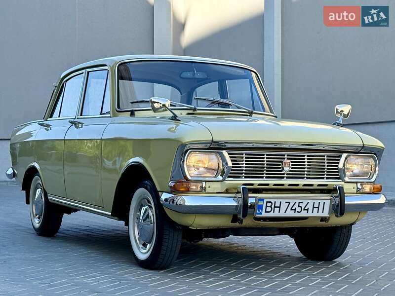Седан Москвич/АЗЛК 408 1975 в Одессе