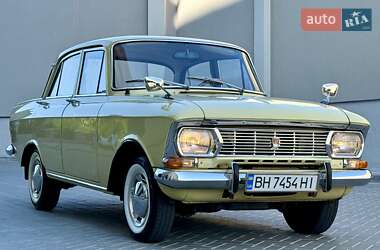 Седан Москвич/АЗЛК 408 1975 в 
