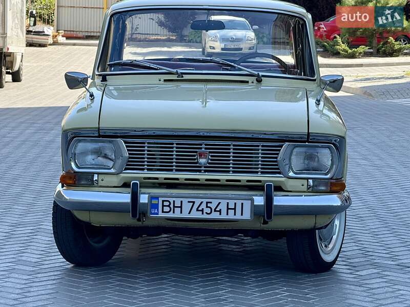 Седан Москвич/АЗЛК 408 1975 в Одессе