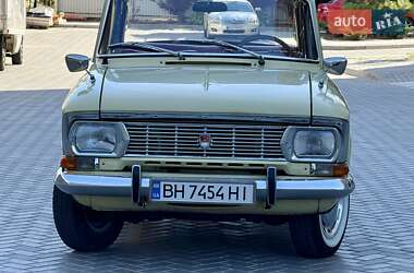 Седан Москвич/АЗЛК 408 1975 в 