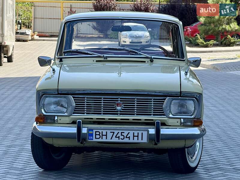 Седан Москвич/АЗЛК 408 1975 в Одессе