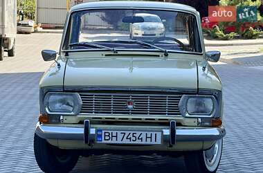 Седан Москвич/АЗЛК 408 1975 в 