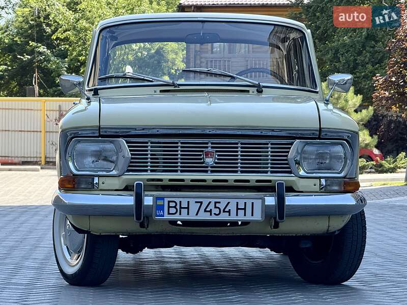 Седан Москвич/АЗЛК 408 1975 в Одессе