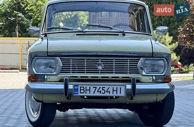Седан Москвич/АЗЛК 408 1975 в 