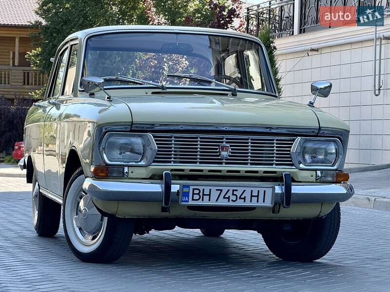 Седан Москвич/АЗЛК 408 1975 в Одессе