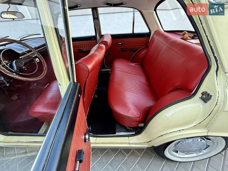 Седан Москвич/АЗЛК 408 1975 в Одессе