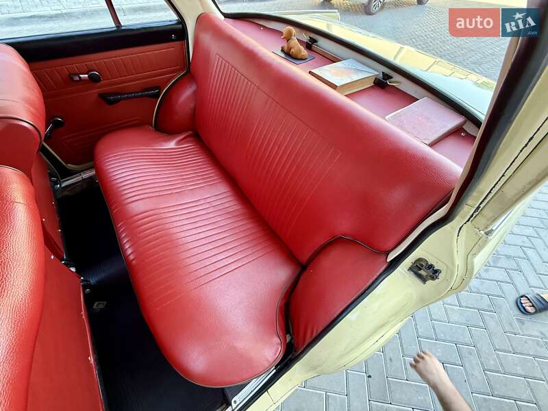 Седан Москвич/АЗЛК 408 1975 в Одессе