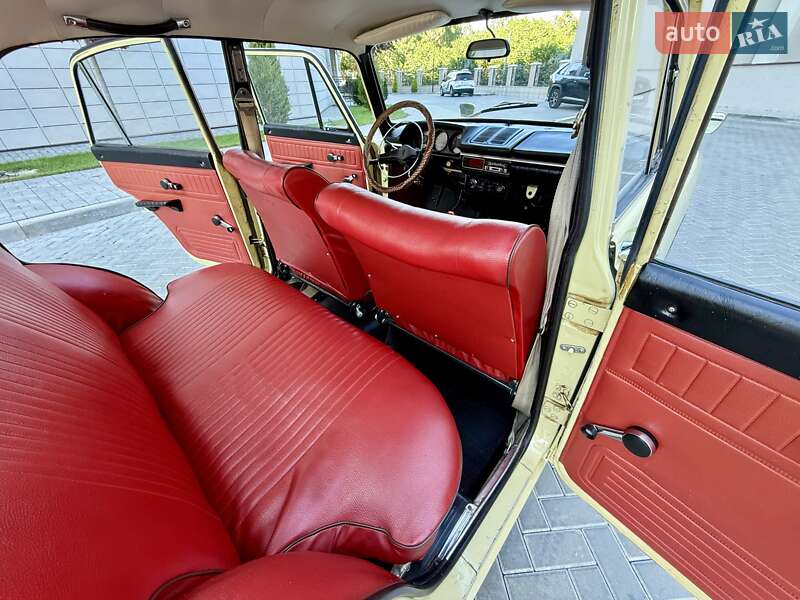 Седан Москвич/АЗЛК 408 1975 в Одессе