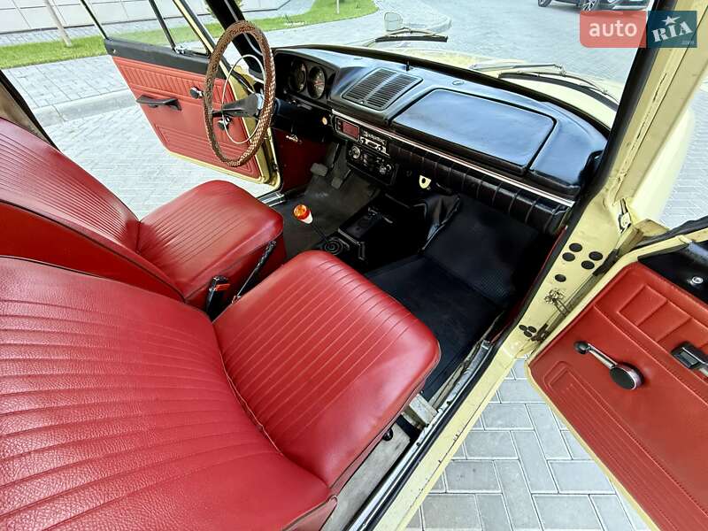 Седан Москвич/АЗЛК 408 1975 в Одессе