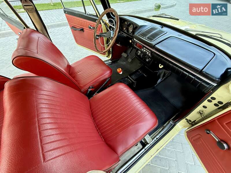 Седан Москвич/АЗЛК 408 1975 в Одессе