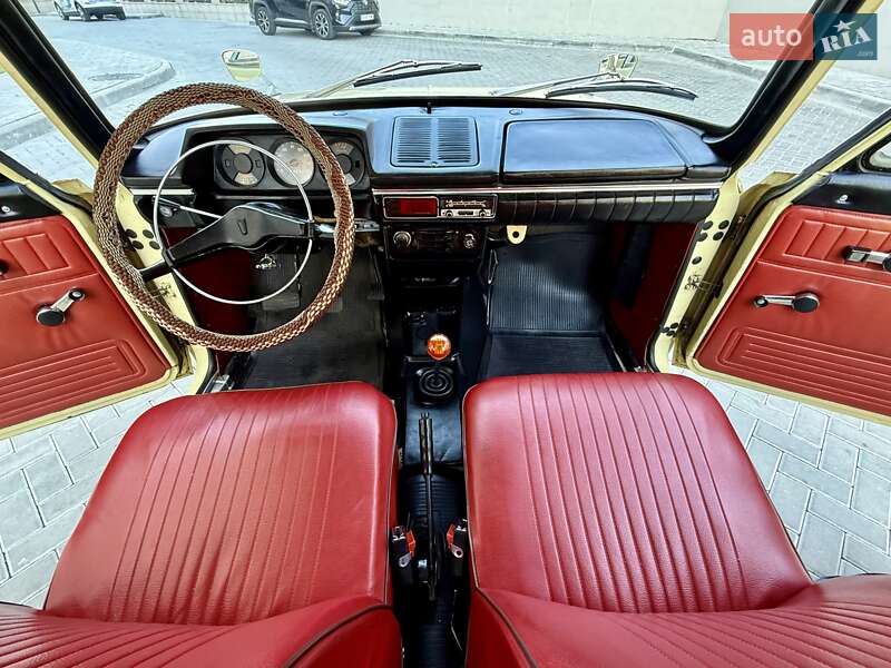 Седан Москвич/АЗЛК 408 1975 в Одессе