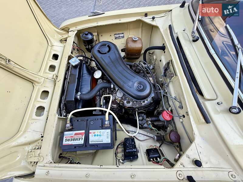 Седан Москвич/АЗЛК 408 1975 в Одессе