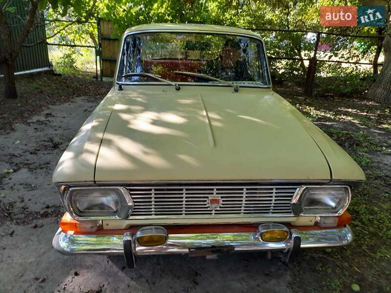 Седан Москвич/АЗЛК 408 1975 в Києві