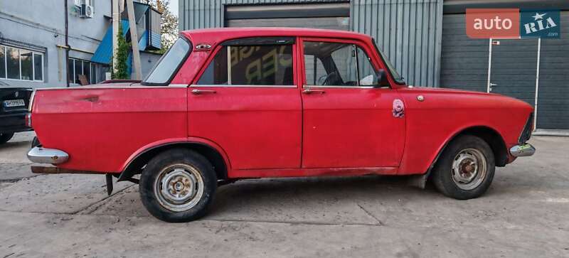 Седан Москвич/АЗЛК 408 1974 в Харькове фото 6 Седан Москвич/АЗЛК 408 1974 в Харькове