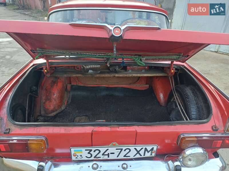 Седан Москвич/АЗЛК 408 1974 в Хмельницком