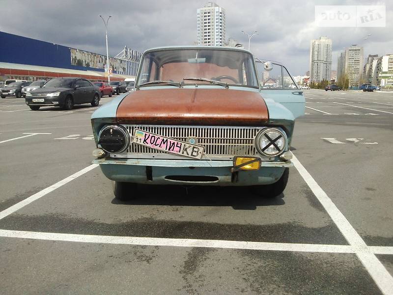 Седан Москвич/АЗЛК 412 1970 в Киеве