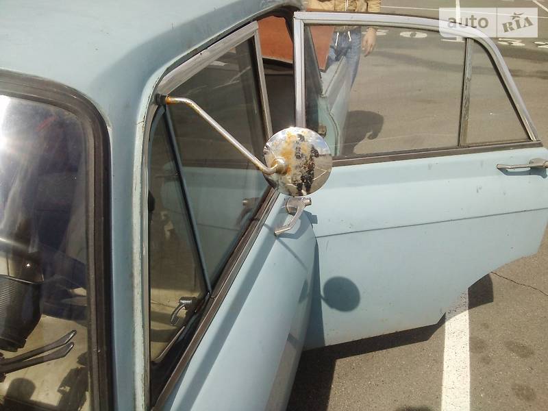 Седан Москвич/АЗЛК 412 1970 в Киеве