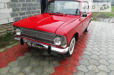 Седан Москвич/АЗЛК 412 1982 в 