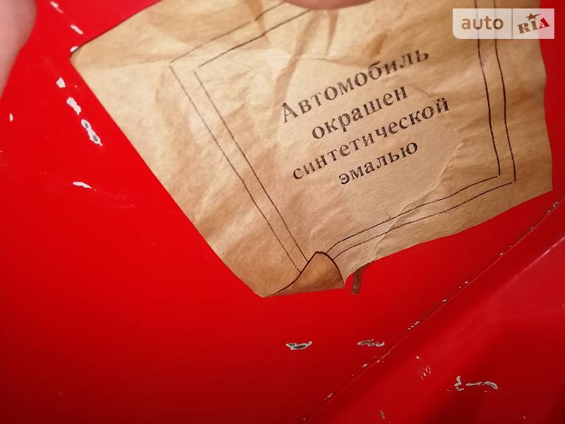 Седан Москвич/АЗЛК 412 1982 в Надворной