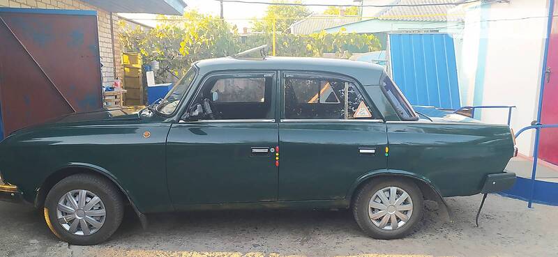 Москвич/АЗЛК 412 Lux